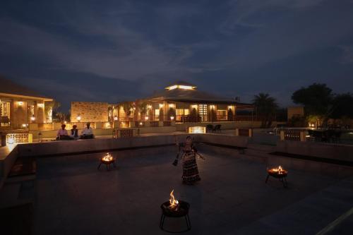 the grand sariska baagh