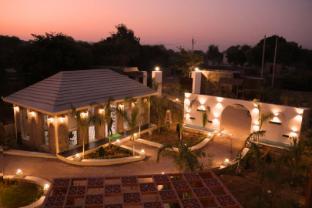 the grand sariska baagh