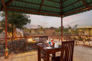 the grand sariska baagh