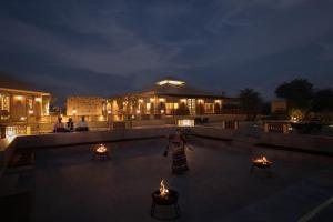 the grand sariska baagh