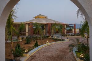 the grand sariska baagh