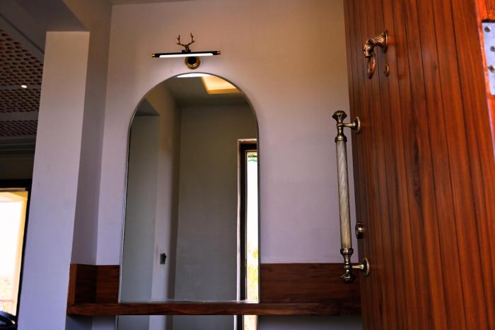 the grand sariska baagh