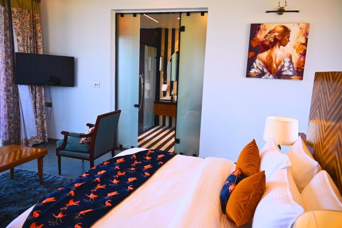 the grand sariska baagh