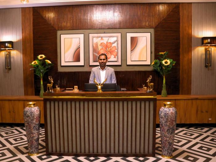 the grand sariska baagh