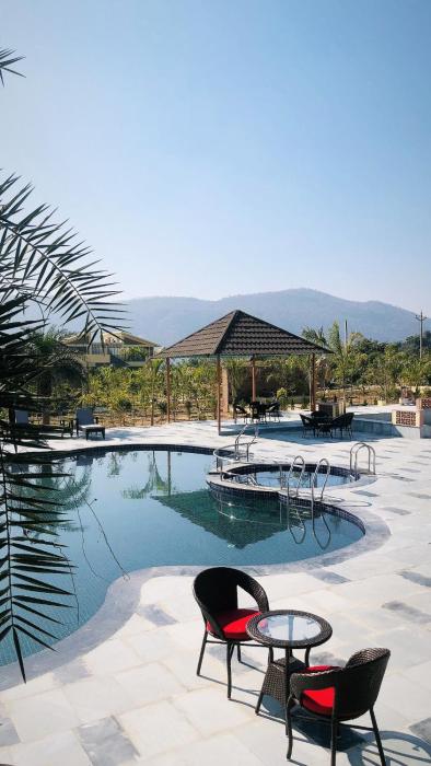 the grand sariska baagh