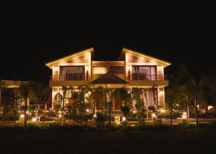 the grand sariska baagh