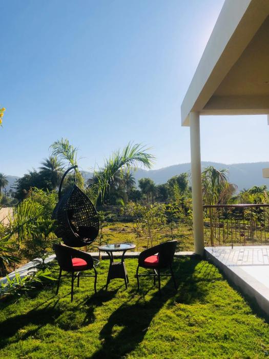 the grand sariska baagh