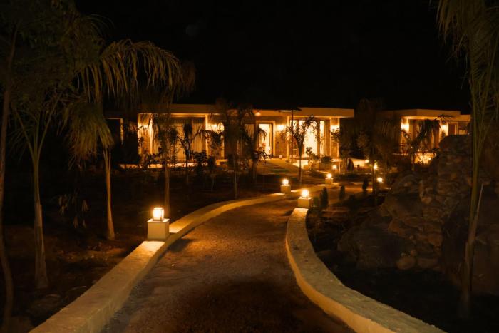 the grand sariska baagh