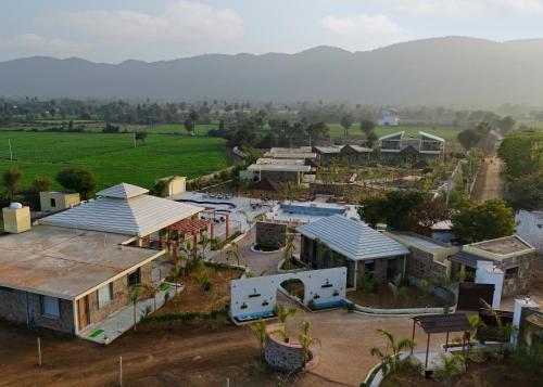 The Grand Sariska Baagh,,3 star