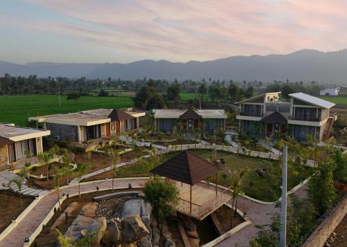 The Grand Sariska Baagh,,3 star