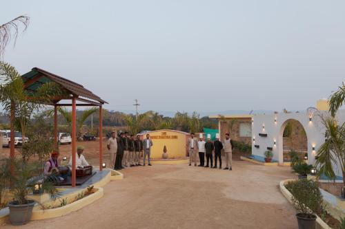 the grand sariska baagh