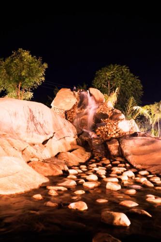 the grand sariska baagh