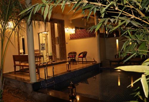 the grand sariska baagh