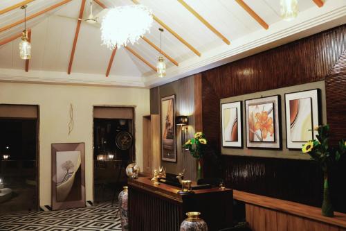 the grand sariska baagh