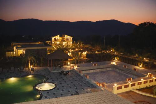 the grand sariska baagh