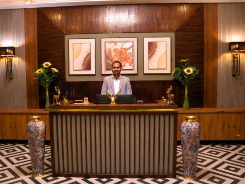 the grand sariska baagh