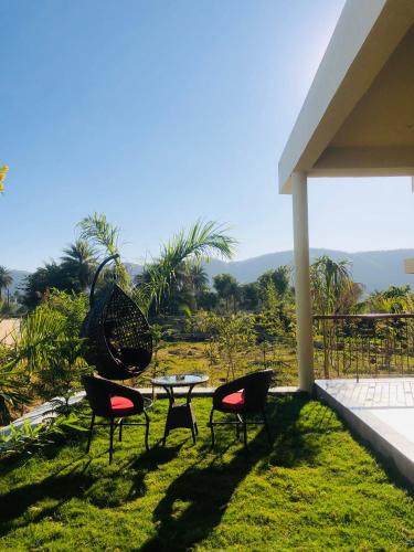 the grand sariska baagh