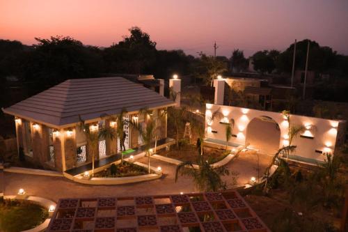 the grand sariska baagh