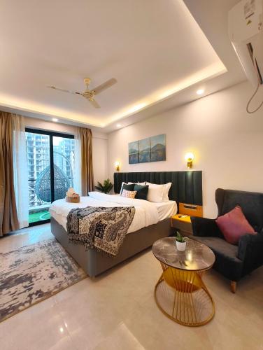 Arth Studios Omaxe Hazratganj Gomti Nagar Ext,,4 star