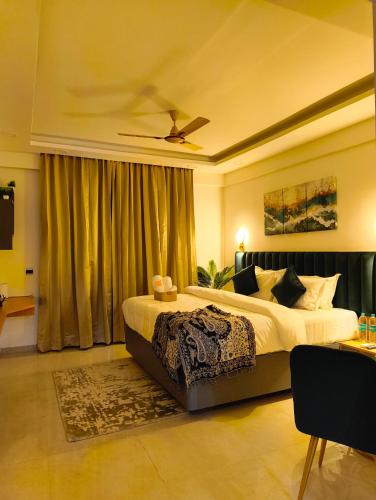 arth studios omaxe hazratganj gomti nagar ext