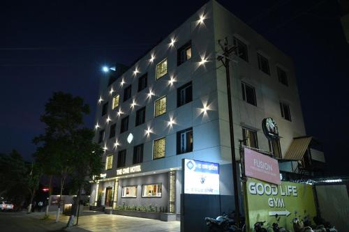 the one hotel nashik