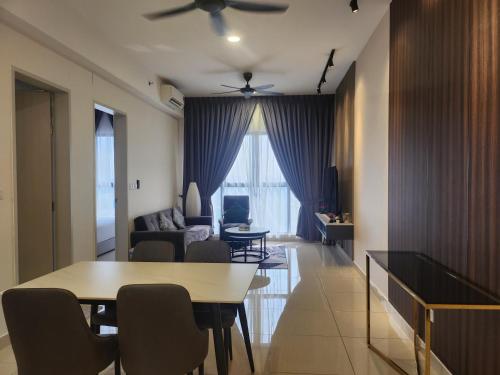 trion mb service suites at kuala lumpur