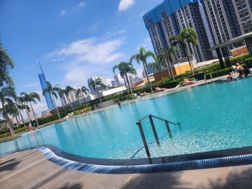 trion mb service suites at kuala lumpur