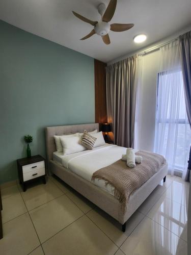 trion mb service suites at kuala lumpur