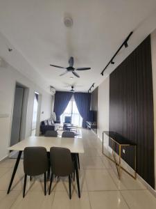 trion mb service suites at kuala lumpur