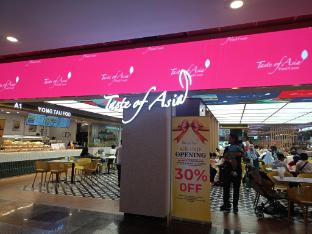 trion mb service suites at kuala lumpur