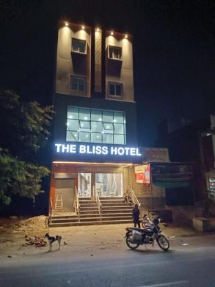 the bliss hotel jaipur