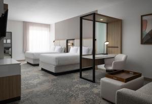 springhill suites by marriott troy dayton