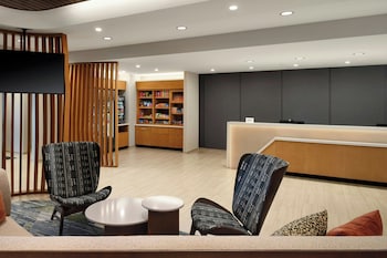 Springhill Suites By Marriott Troy Dayton,,2 star