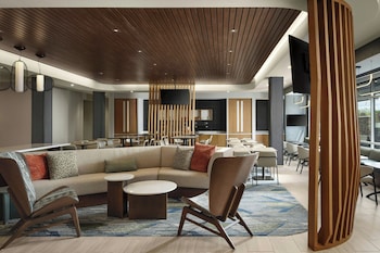 Springhill Suites By Marriott Troy Dayton,,2 star