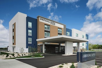 Springhill Suites By Marriott Troy Dayton,,2 star