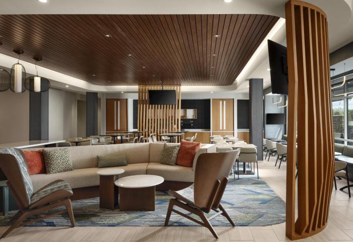 springhill suites by marriott troy dayton