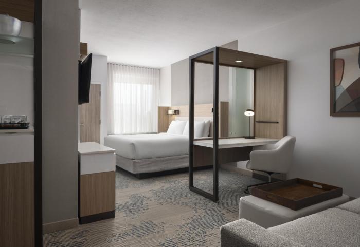 springhill suites by marriott troy dayton