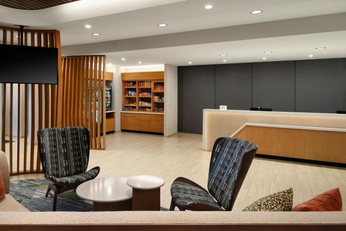 springhill suites by marriott troy dayton