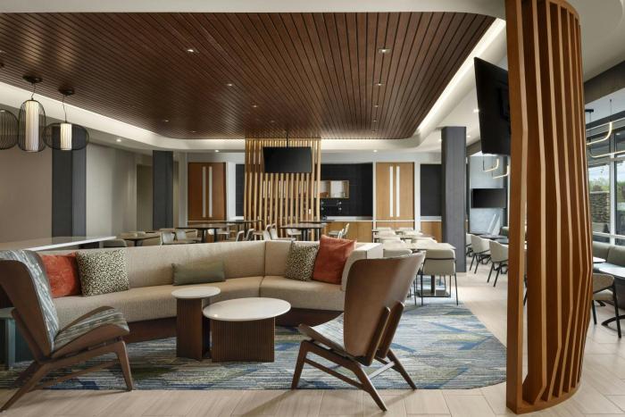 springhill suites by marriott troy dayton