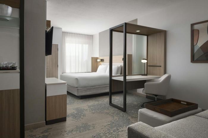 springhill suites by marriott troy dayton