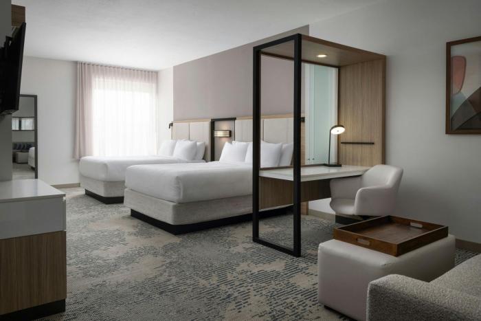 springhill suites by marriott troy dayton