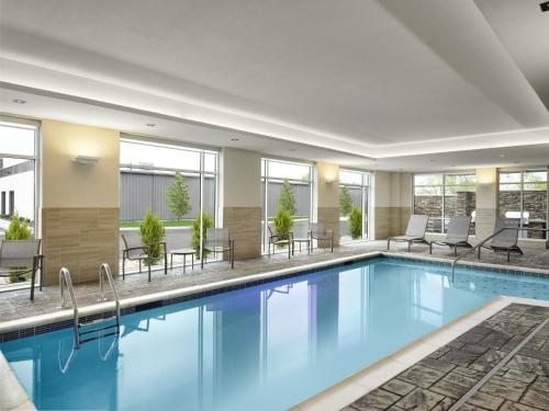 springhill suites by marriott troy dayton