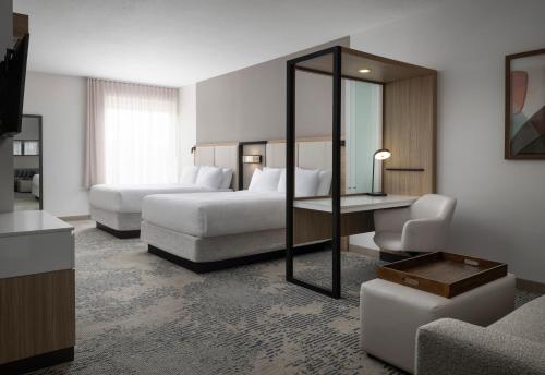 springhill suites by marriott troy dayton