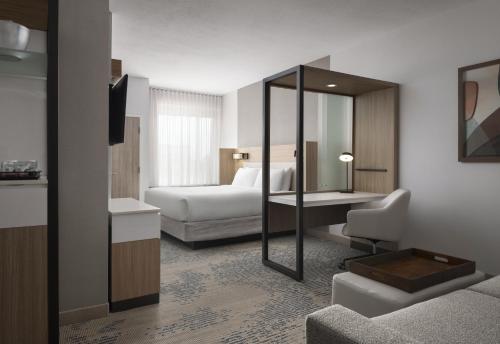 springhill suites by marriott troy dayton