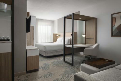 springhill suites by marriott troy dayton