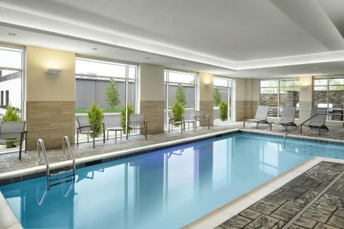 springhill suites by marriott troy dayton