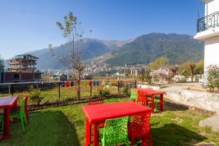 rudra mountain inn