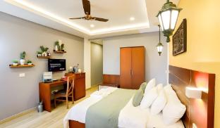 kacholam serviced villa