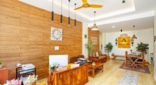 kacholam serviced villa