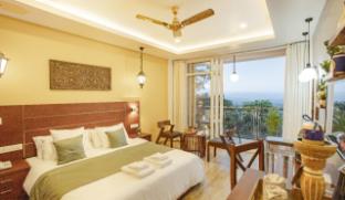 kacholam serviced villa